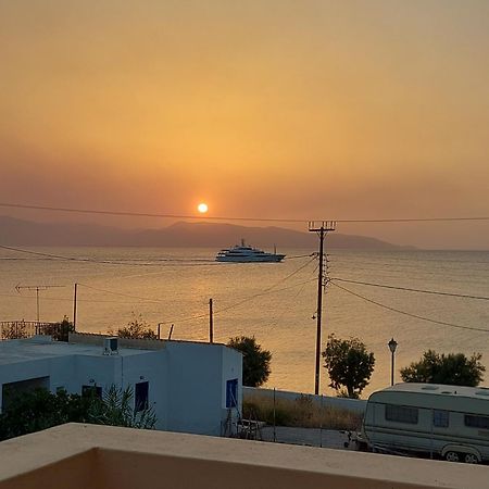 C-View Apartments Megalochori  Εξωτερικό φωτογραφία