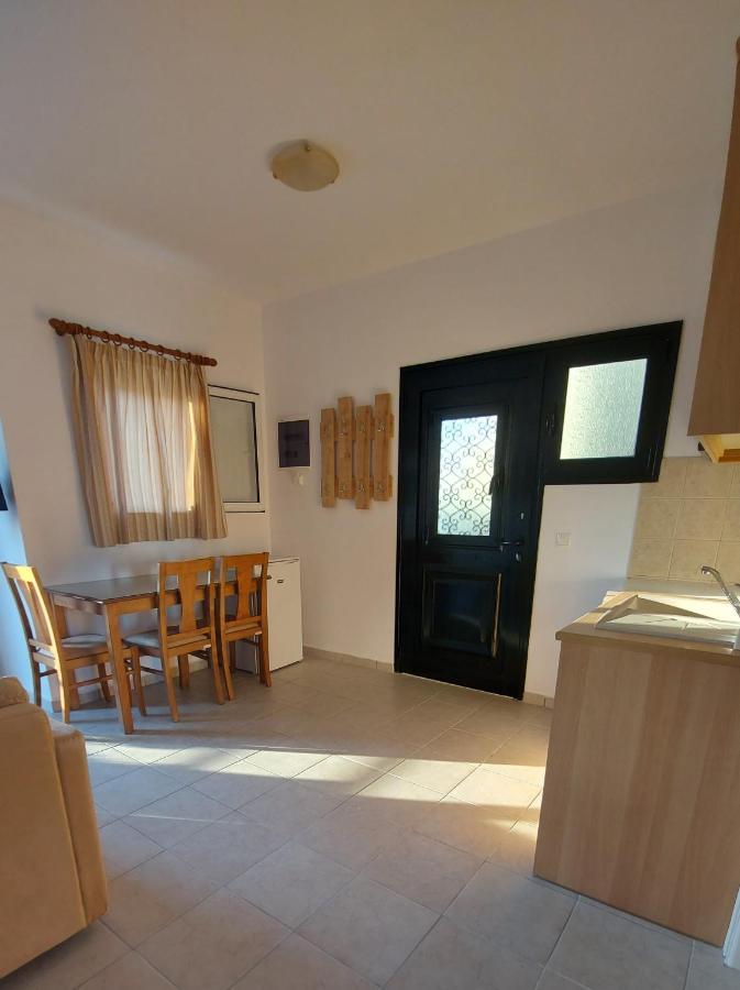 C-View Apartments Megalochori  Εξωτερικό φωτογραφία