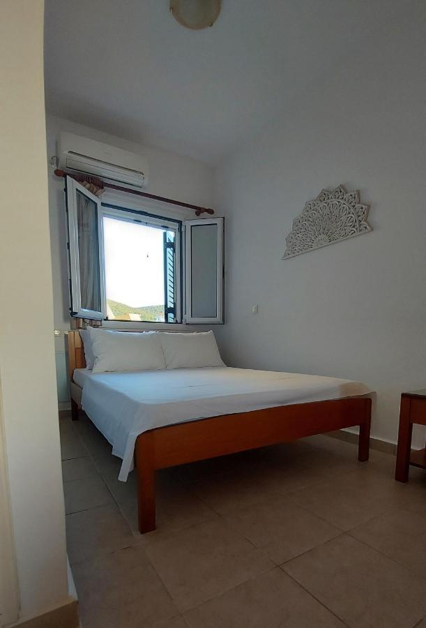C-View Apartments Megalochori  Εξωτερικό φωτογραφία