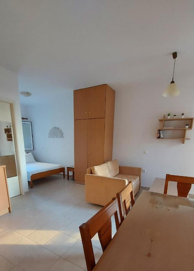 C-View Apartments Megalochori  Εξωτερικό φωτογραφία