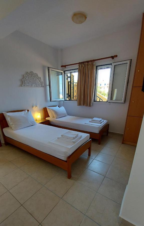 C-View Apartments Megalochori  Εξωτερικό φωτογραφία