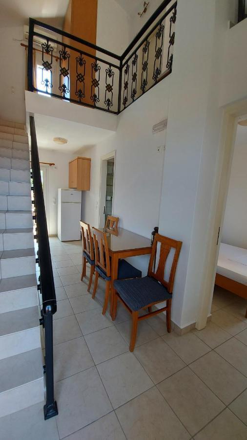 C-View Apartments Megalochori  Εξωτερικό φωτογραφία