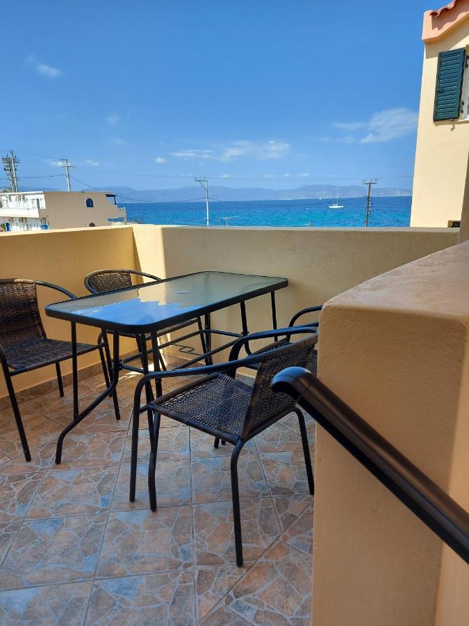 C-View Apartments Megalochori  Εξωτερικό φωτογραφία