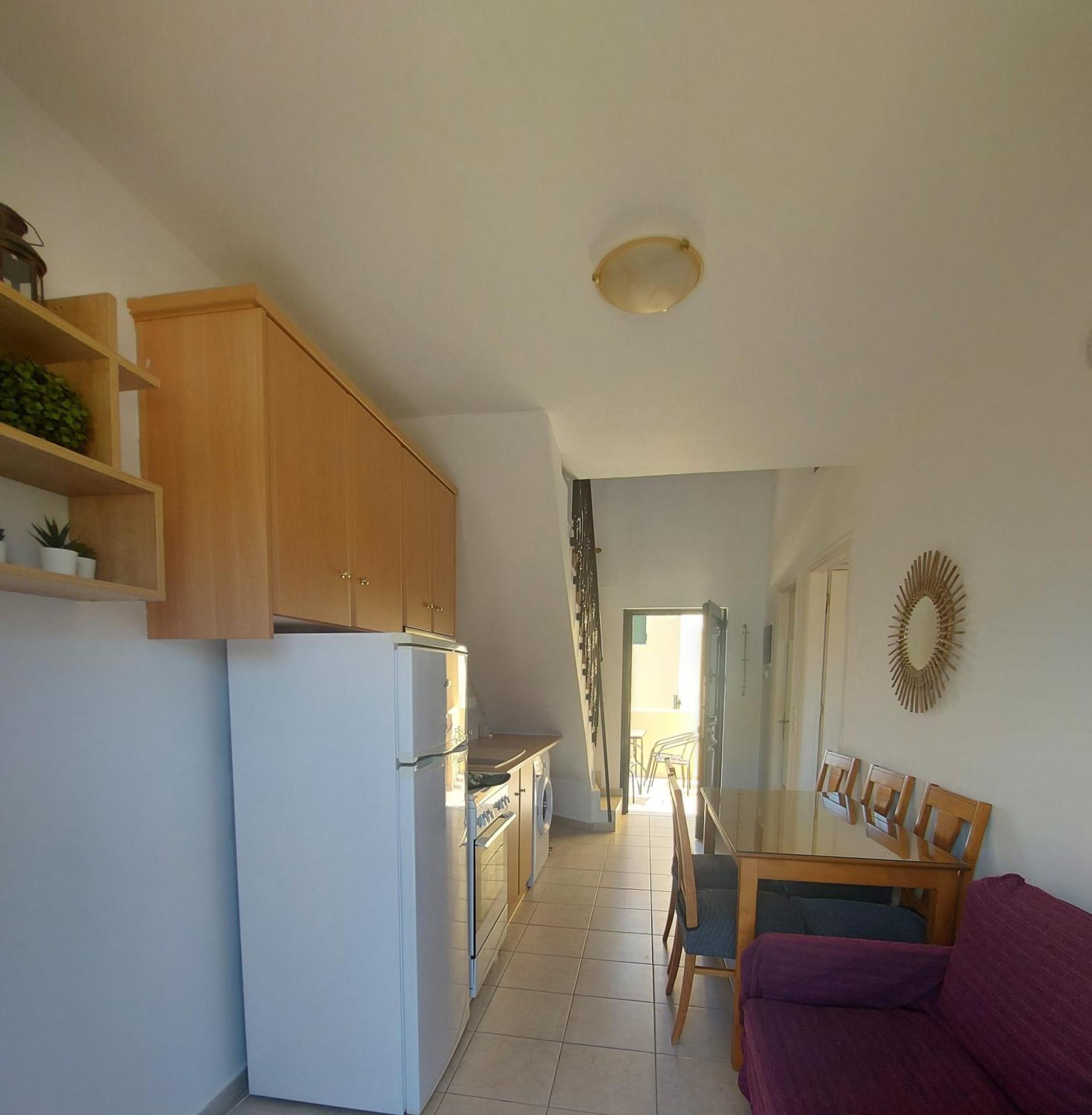 C-View Apartments Megalochori  Δωμάτιο φωτογραφία