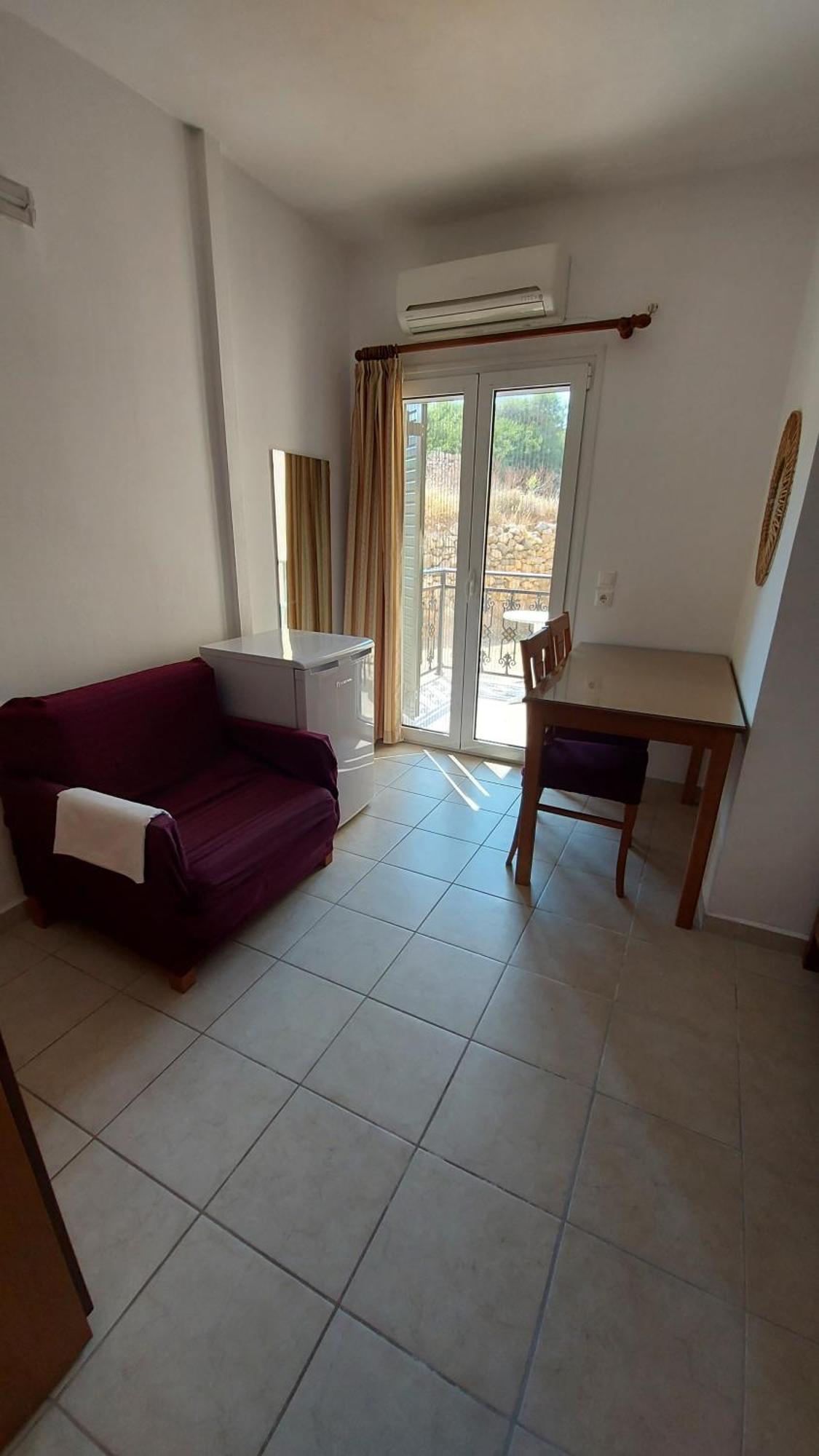 C-View Apartments Megalochori  Δωμάτιο φωτογραφία
