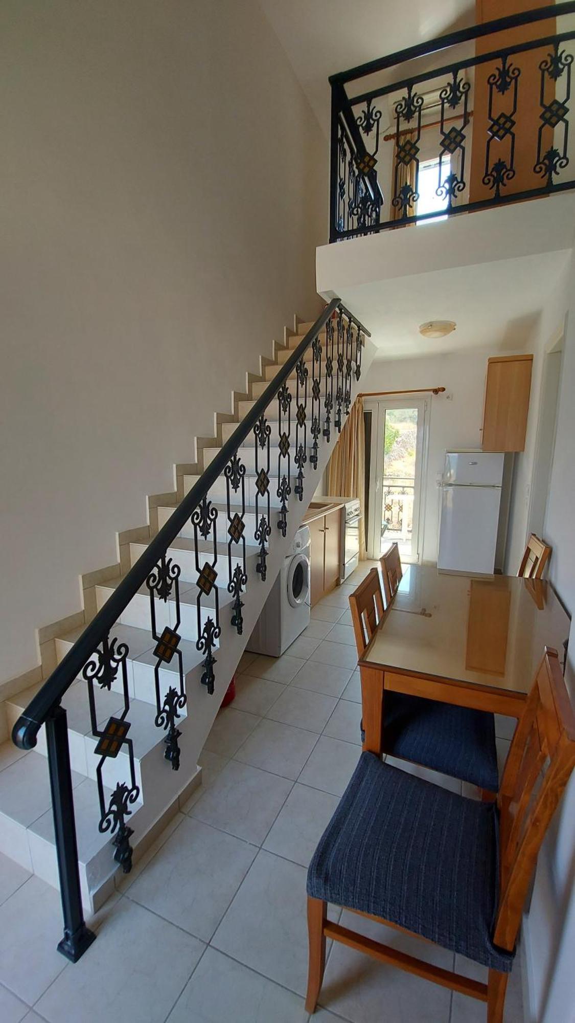 C-View Apartments Megalochori  Δωμάτιο φωτογραφία