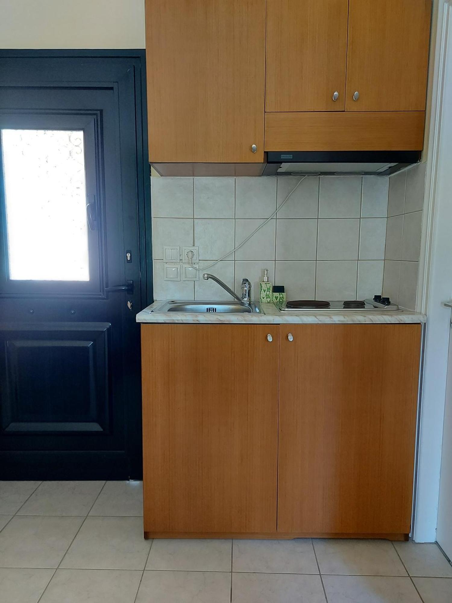 C-View Apartments Megalochori  Δωμάτιο φωτογραφία