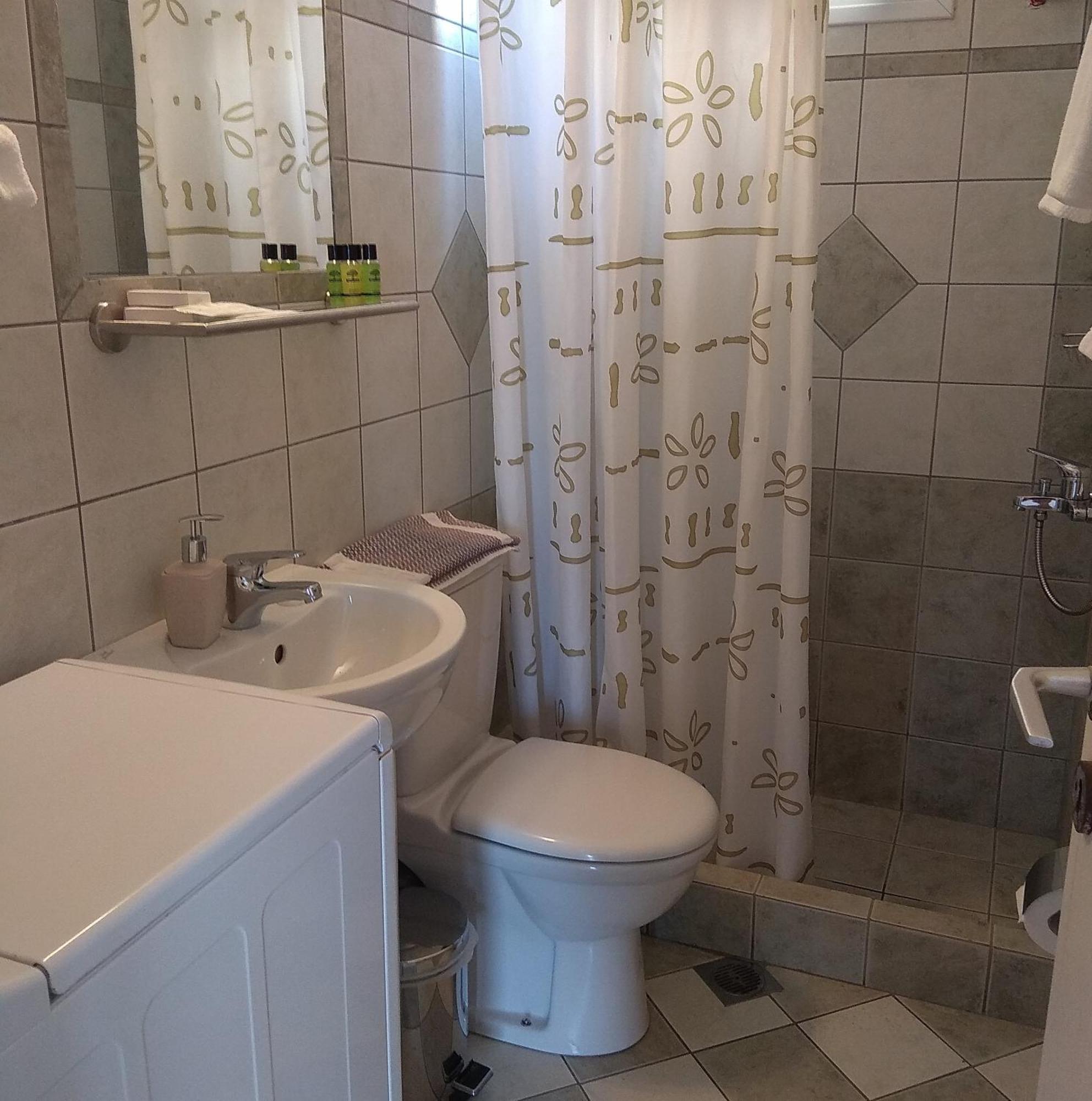 C-View Apartments Megalochori  Δωμάτιο φωτογραφία