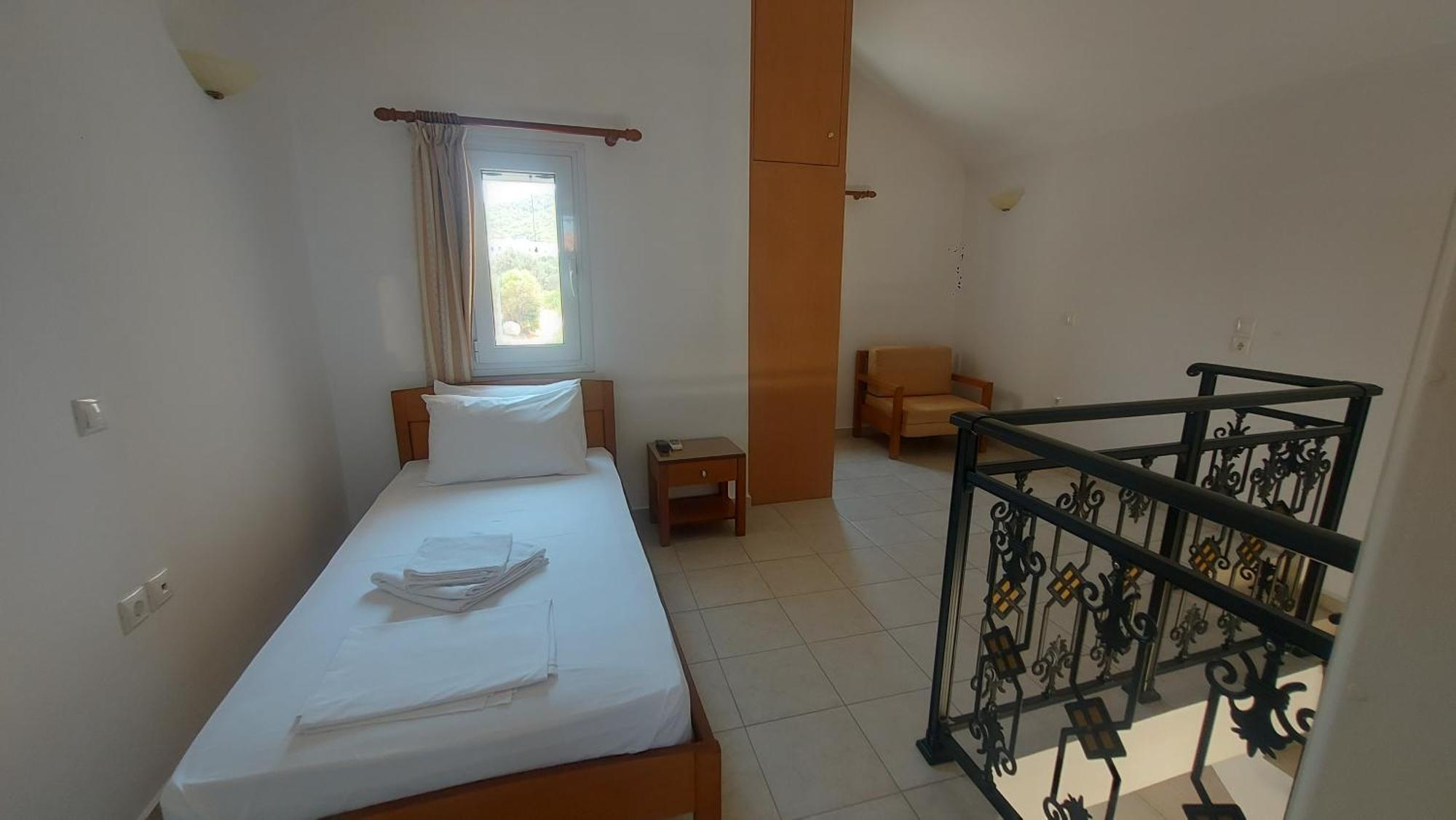 C-View Apartments Megalochori  Εξωτερικό φωτογραφία